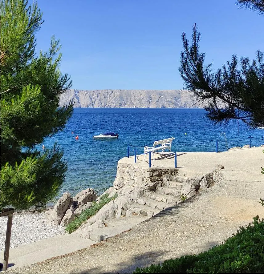Seaview Apartment Klenovica