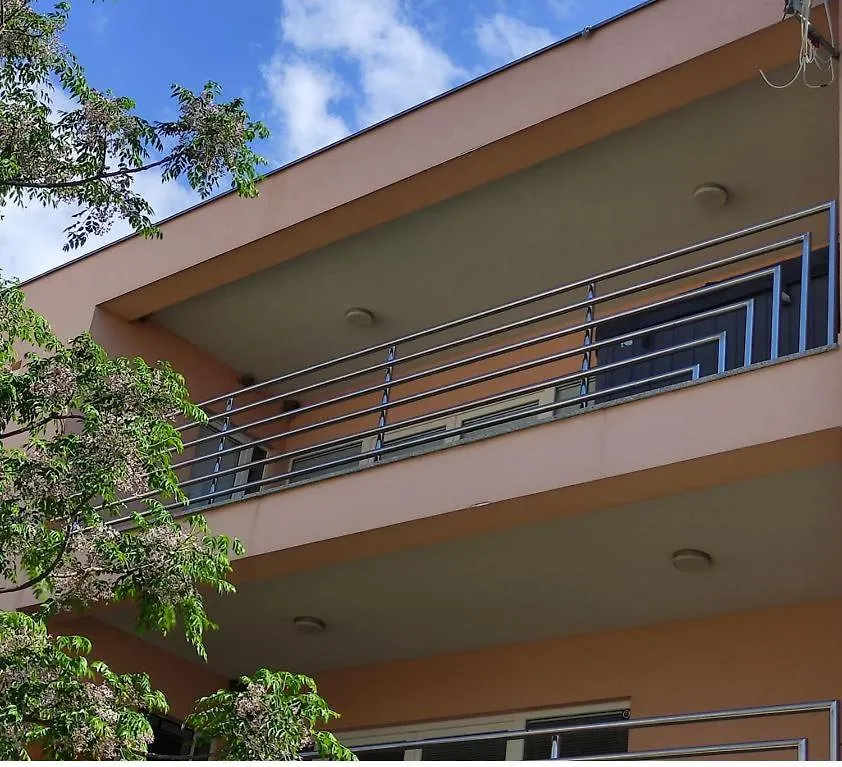Seaview Apartment Klenovica Croatia