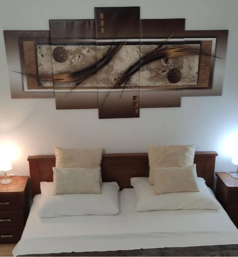 Seaview Apartment Klenovica 0*,
