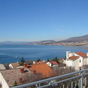 Frühstückspension Stella Maris, Klenovica